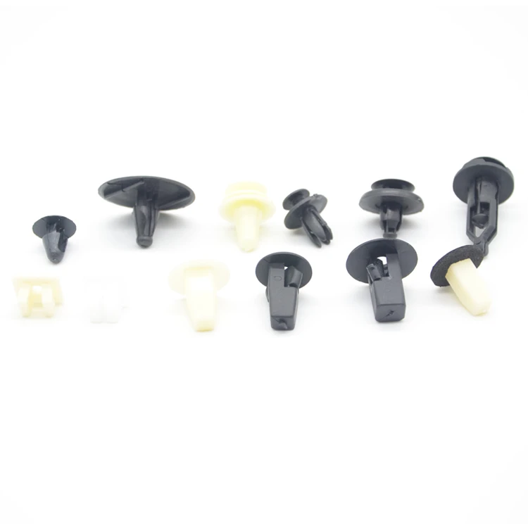 Wholesale Customized Universal Mixed Plastic Clip And Fasteners Car