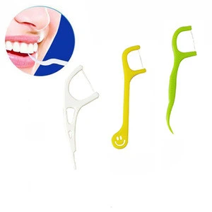 Wholesale Dental Floss Picks Individually Wrapped Dental Flosser