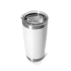 wholesale drinking stainless steel water tea mug cup with stainless steel base