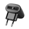 Wholesale dual usb wall charger 2.4a usb charger for samsung