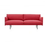 Wholesale Fabric Modern Sofa  Fabric Furniture Sofa Wooden Sofa Legs