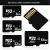 Import Wholesale Factory Price High Speed Mobile Phone Video camera Memory Card Class 10 tf Card Memory Sd Card from China