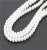 Import Wholesale gemstone beads jewelry natural white quartz jade loose jewelry beads wholesale from China