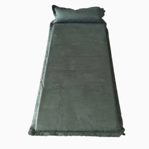 Wholesale Great Sealed Seams Inflatable Air Mattress Inflating Bed Sofa Camping Sleeping Pad
