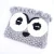 Import Wholesale handmade crochet Kids Autumn Winter Owl hat with tippet Knitted Earflap Hood Scarves Animal Ear Cap Beanies from China