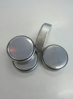 wholesale high capacity 3V 1000mah lithium button cell cr2477 batteries