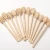 Import Wholesale High Quality Amazon Mini Wood Honey Dipper Sticks with Stirrer from China