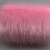 Import Wholesale High quality faux fur fabric stock lots Fox fur from China