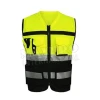 Wholesale High Visibility Reflective Security Vest with Workwear