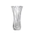 Import Wholesale home garden cylinder moder white decoration small flower vases glass from China