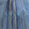 wholesale In-stock woven twill style spandex denim high quality garmant fabric