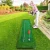 Wholesale Indoor Golf Putting Green Portable Mat with Auto Ball Return Function Mini Golf Practice Training Aid