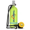 Wholesale K03 Thaistone 2.3L mini scuba  Scuba Tank Diving Air Small Tank Breathing Cylinder Outdoor Water Sports air tank