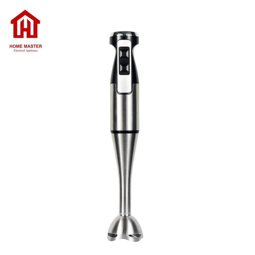 Wholesale kitchen appliance electric stainless steel electric hand blender