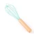 Import Wholesale Kitchen Whisk Silicone Wood Handle Egg Whisk Food Grade Multicolor Egg Tools,egg Tools Egg Stiring,egg Stiring from China