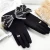 Import Wholesale ladies phone touch knitted cashmere thicken gloves from China