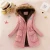 Import Wholesale Lady Fur Collar Long Hoodies Warm Jackets Plus Size Winter Coat Women Parka Jackets from China