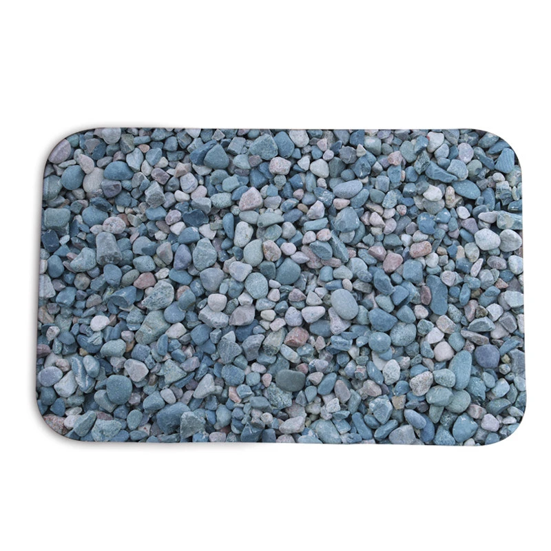 Wholesale memory foam microfiber non slip bath mats bath rugs