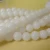 Import Wholesale natural A Grade white Quartz Beads from China