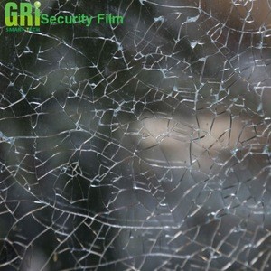 Wholesale New Clear Security Window Film Shatter-proof Safety Protection Film