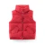 Import Wholesale new design Cheap Price children&#039;s pure color winter warm waistcoat for kids from China