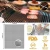Import Wholesale  Nonstick Heavy Duty  Baking Accessories   bbq mesh mats perfored from China