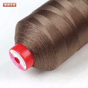 Wholesale nylon bonded sewing thread