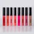 Import wholesale or private label makeup liquid lipstick Lipgloss moisturizing glitter shiny Lip gloss from China