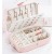 Import Wholesale personalized ring necklace storage travel carry jewelry box for women from China
