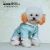 Import Wholesale pet products new 2017 dog hoodies clothing for puppy small animals from China