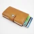 Import Wholesale Pop Up PU Leather Automatic Aluminium Credit Card Holder RFID Blocking Wallet from China
