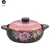 Import Wholesale porcelain Terracotta cooking pot and pan sets with lid and handle from China
