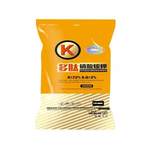Wholesale potassium fertilizer granular fertilizer 23-0-3