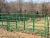 Wholesale powder Coated 12ft W x 6ft H Heavy Duty Horse livestock Corral Panels .