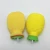 Import Wholesale price colourful winter helper Silicone hot water bottle carrot shape hand warmer bottle from China
