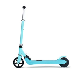 Wholesale price folding 2 wheels outdoor toys balance kids pedal kick scooter