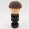 wholesale private label 24mm yaqi quality new style men care handmade resin handle shaving brush synthetic hair