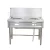 Import Wholesale Restaurant Heavy Duty Commercial Cooking Stainless Steel Double Burner Gas Stove from France