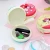 Import Wholesale Round Shape Wallet Portable Change Purse custom Coin Purse from China