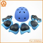 Wholesale Ski &Skateboard Protection Knee Pads And Elbow Pads Wrist for kids and children from angelol factory directly
