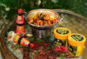 Wholesale  Spicy Flavor Hot Pot Sauce HotPot Seasoning