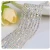 Import Wholesale SS4 - SS6 10 Meter/Lot Garment Rhinestone Cup Chain Accessories Crystal Trimming Chain Rhinestone from China