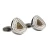 Import Wholesale Stainless Steel Cufflinks Church Anniversary Souvenirs as Men Accessories from China