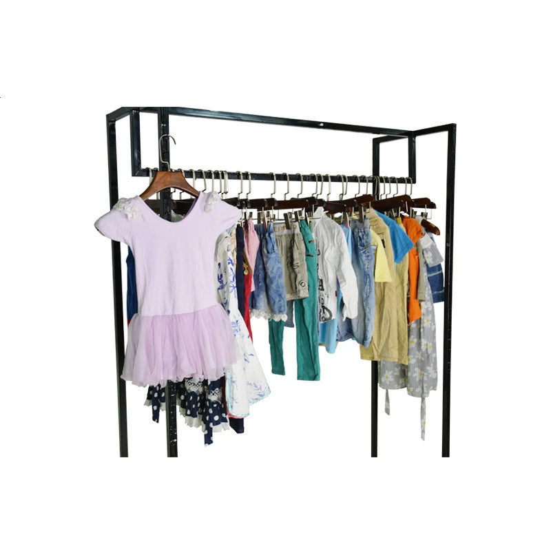 Wholesale used Children Clothing Bales Second Hand Kids Clothing used clothes