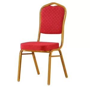 Wholesale used Hotel chair stacking banquet chair