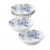 Import Wholesale various design ring porcelain dishes plates ceramic dinner from Japan