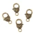 Import Wholesale various size fashion jewelry components accessories end earring findings connector lobster from China