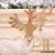 Import Wholesale Wooden Rustic Deer Miniature Home Decoration Accessories with  Christmas Ornaments Home Decoration from China