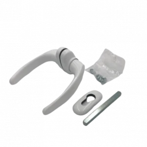 wholesales kraft iron stainless steel aluminum  ZINC MATERIAL accessories sliding windows handle