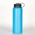 Import Wide Mouth 40 Ounce Vacuum Insulated Stainless Steel Water Bottle Termos Silicone Wholesale Flex Straw Lid Top Cap 1000ml 18o from China